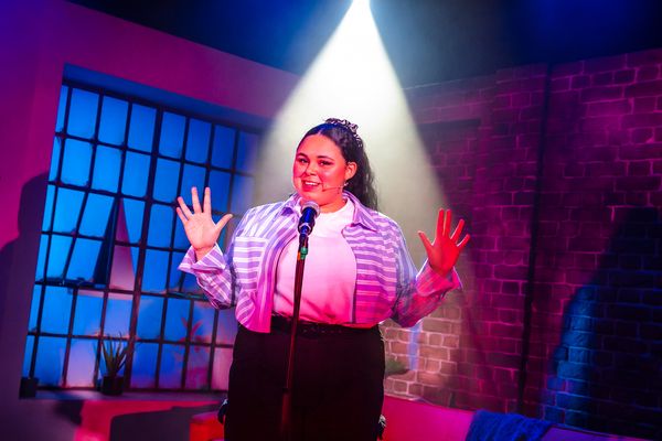 Photos: First Look at NO LIMITS - A SONG CYCLE at Turbine Theatre  Image