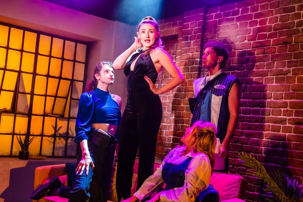 Photos: First Look at NO LIMITS - A SONG CYCLE at Turbine Theatre  Image
