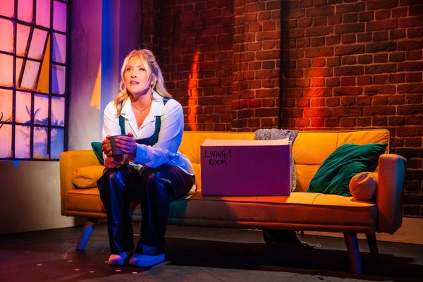 Photos: First Look at NO LIMITS - A SONG CYCLE at Turbine Theatre  Image