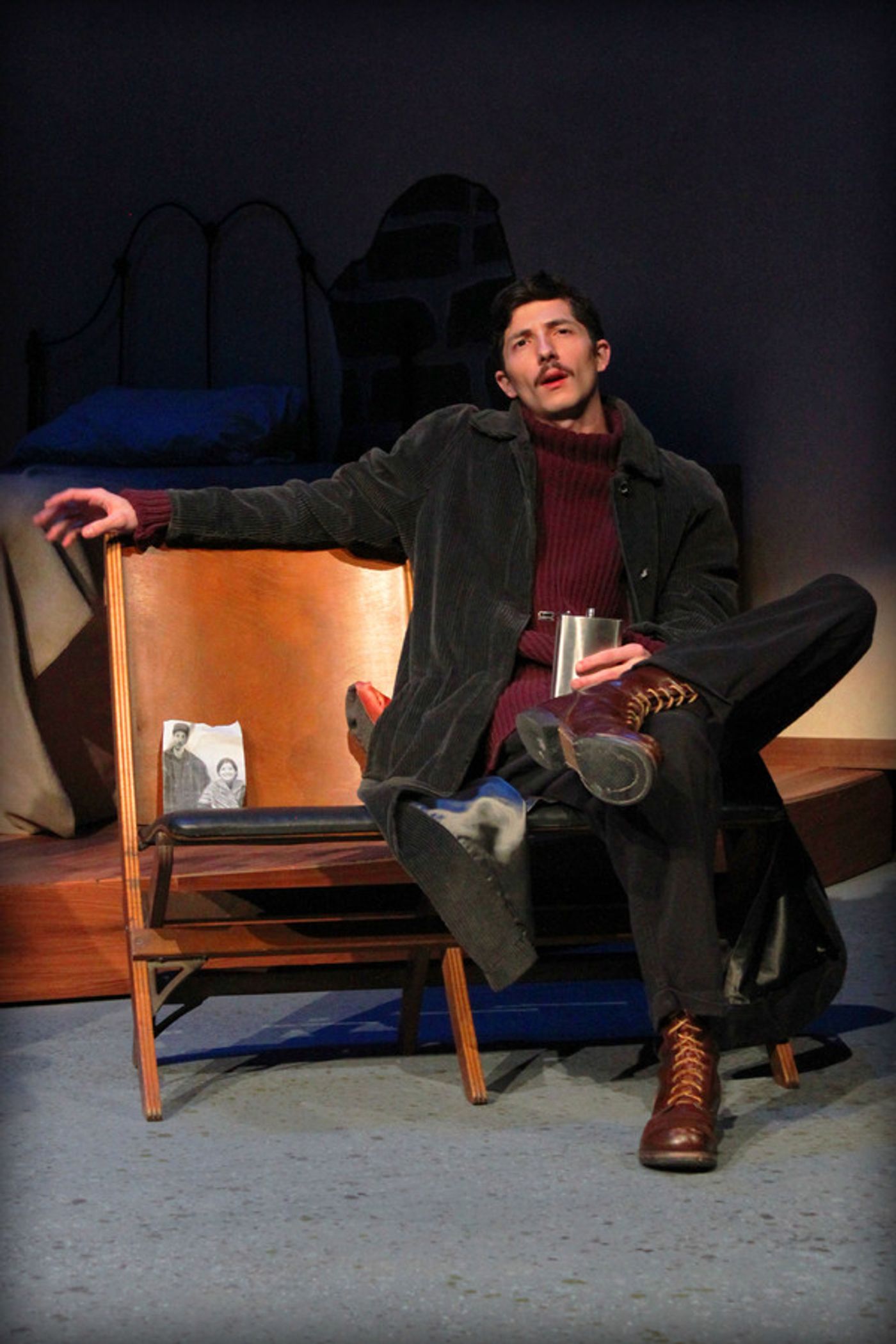 Photos: First Look at THE CRIPPLE OF INISHMAAN at Theatre Wesleyan Photos: First Look at THE CRIPPLE OF INISHMAAN at Theatre Wesleyan Image