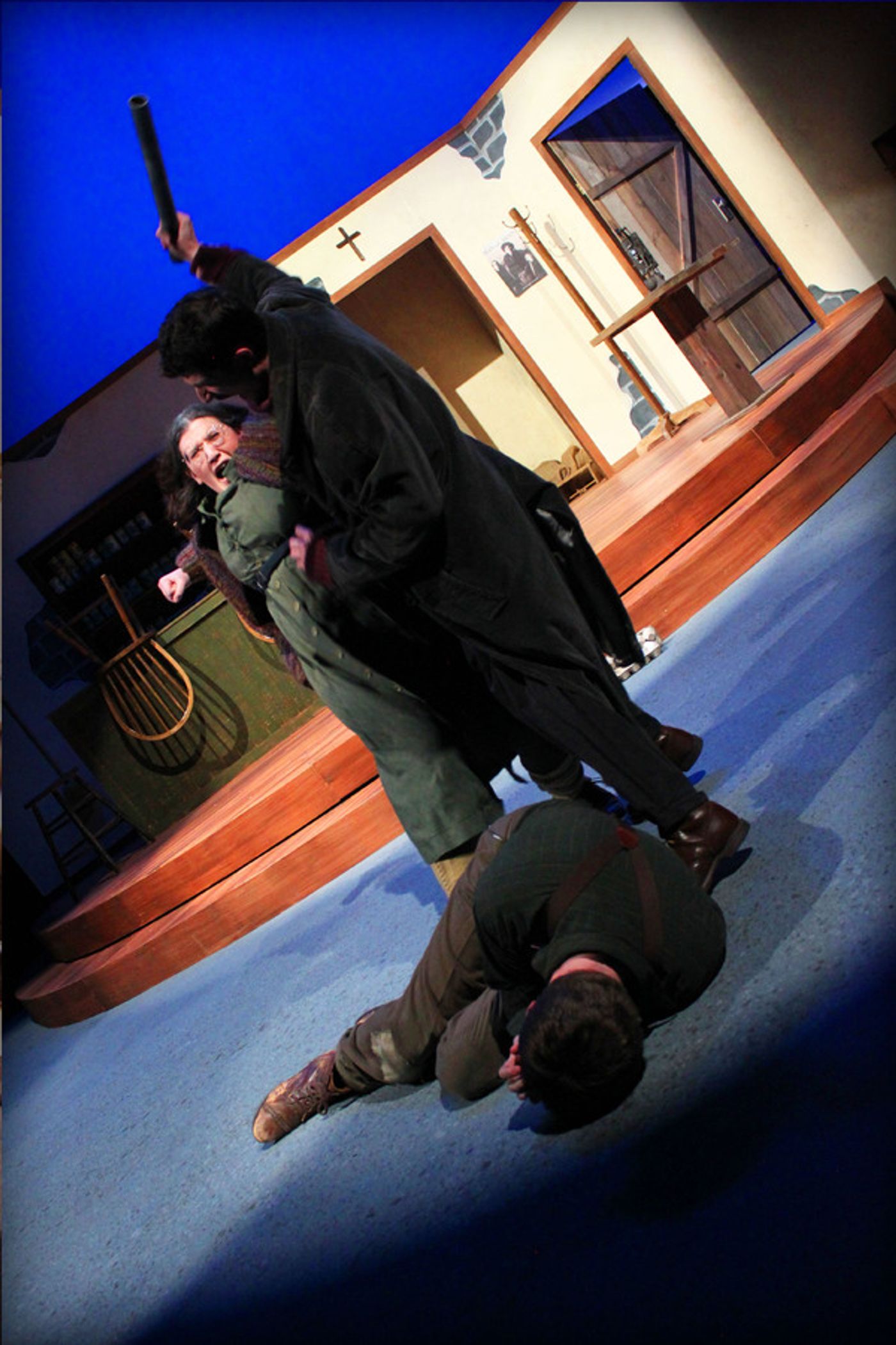 Photos: First Look at THE CRIPPLE OF INISHMAAN at Theatre Wesleyan Photos: First Look at THE CRIPPLE OF INISHMAAN at Theatre Wesleyan Image