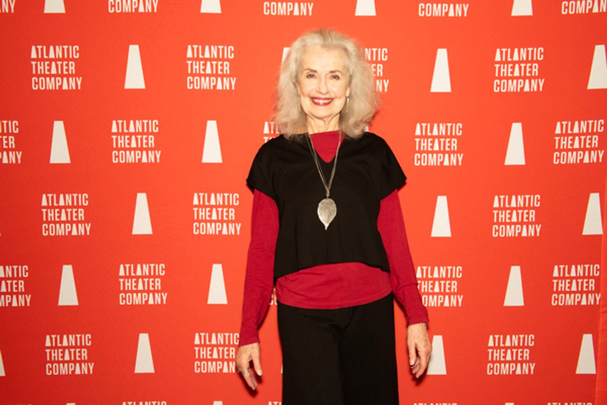 Mary Beth Peil (Sarah)
 at 