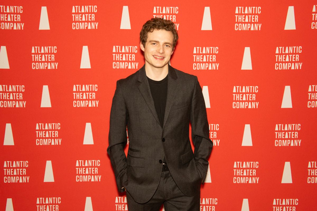 Ben Rosenfield (John)
 at 