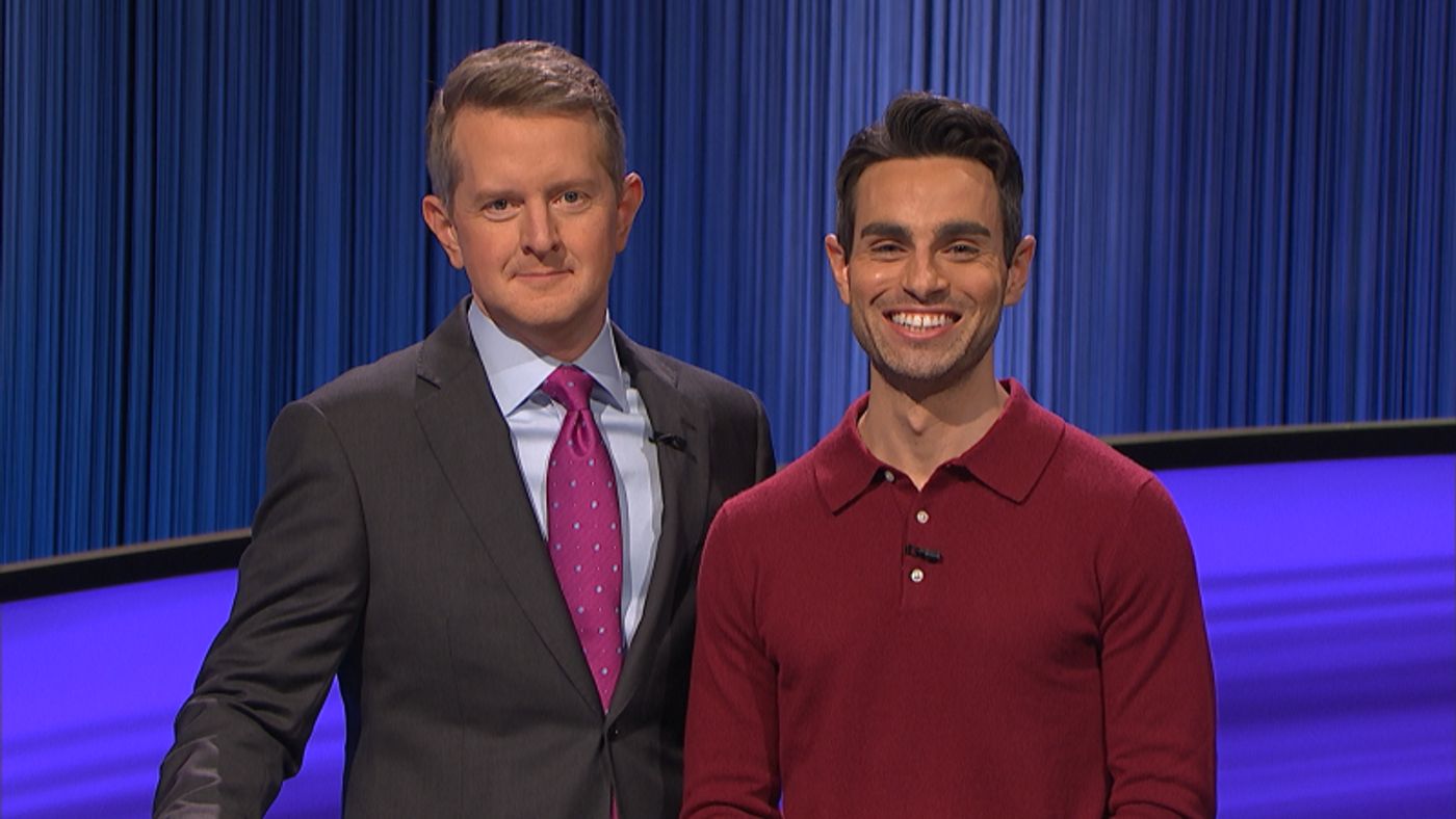 ALADDIN's Brad Weinstock Will Be on JEOPARDY! Tonight  Image