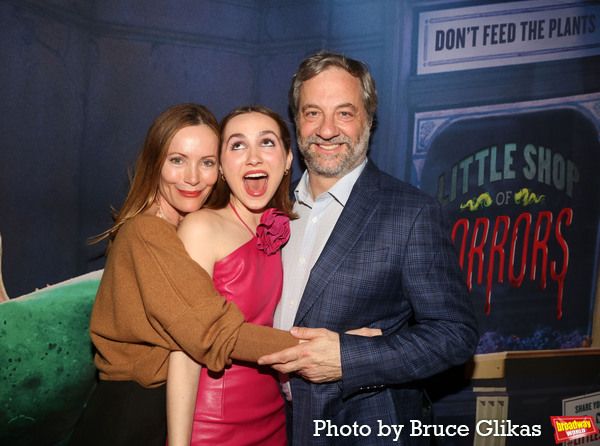 Photos: Maude Apatow Celebrates Her First Performance In LITTLE SHOP OF HORRORS! — photo 10 of 64