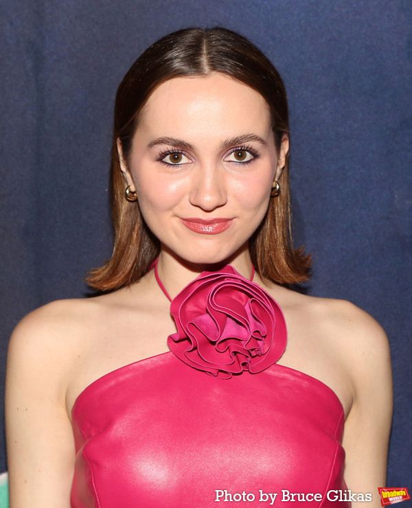 Photos: Maude Apatow Celebrates Her First Performance In LITTLE SHOP OF HORRORS! — photo 11 of 64