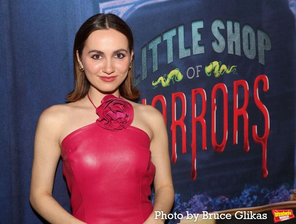 Photos: Maude Apatow Celebrates Her First Performance In LITTLE SHOP OF HORRORS! — photo 14 of 64