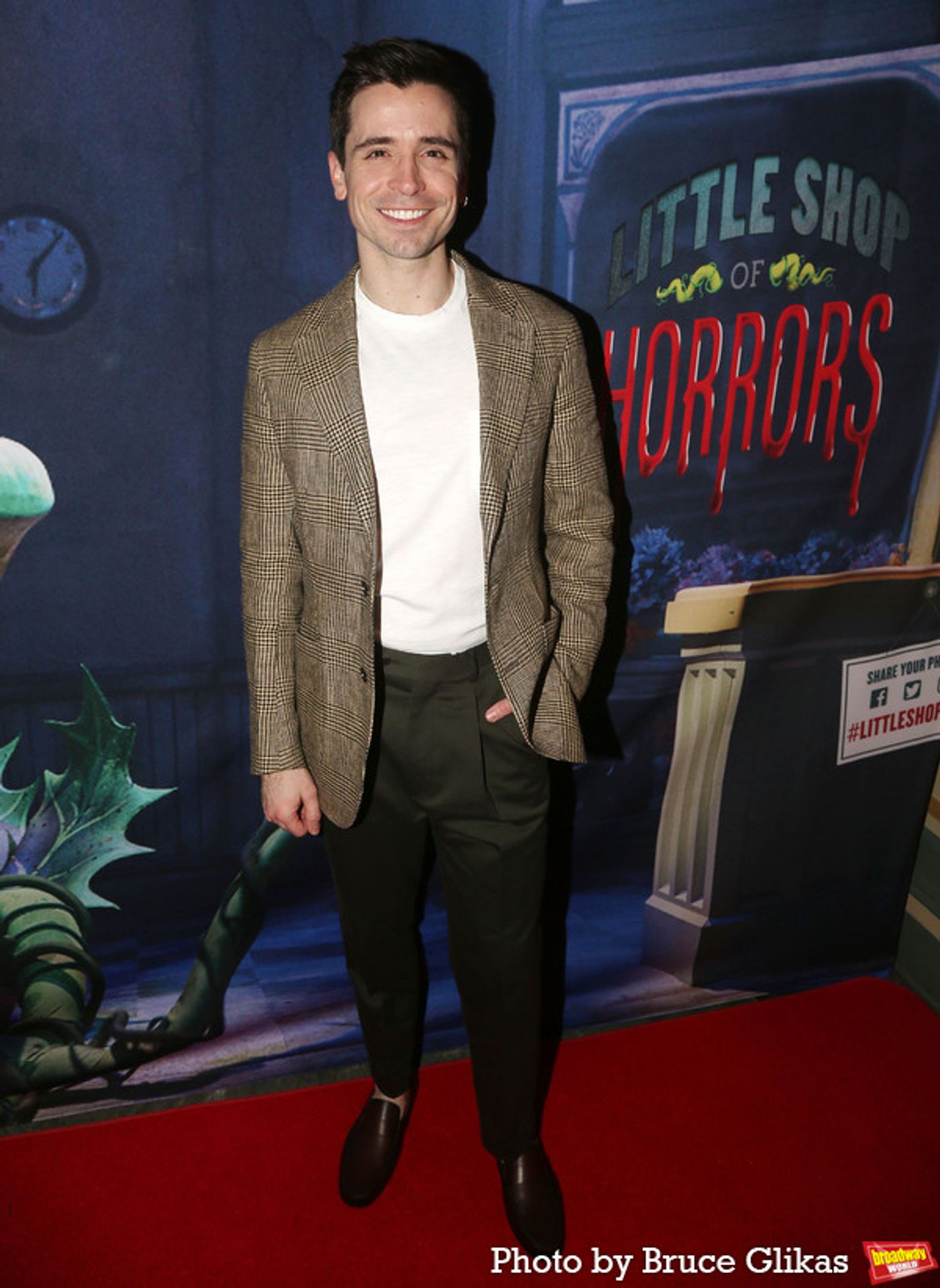 Photos: Maude Apatow Celebrates Her First Performance In LITTLE SHOP OF HORRORS!  Image
