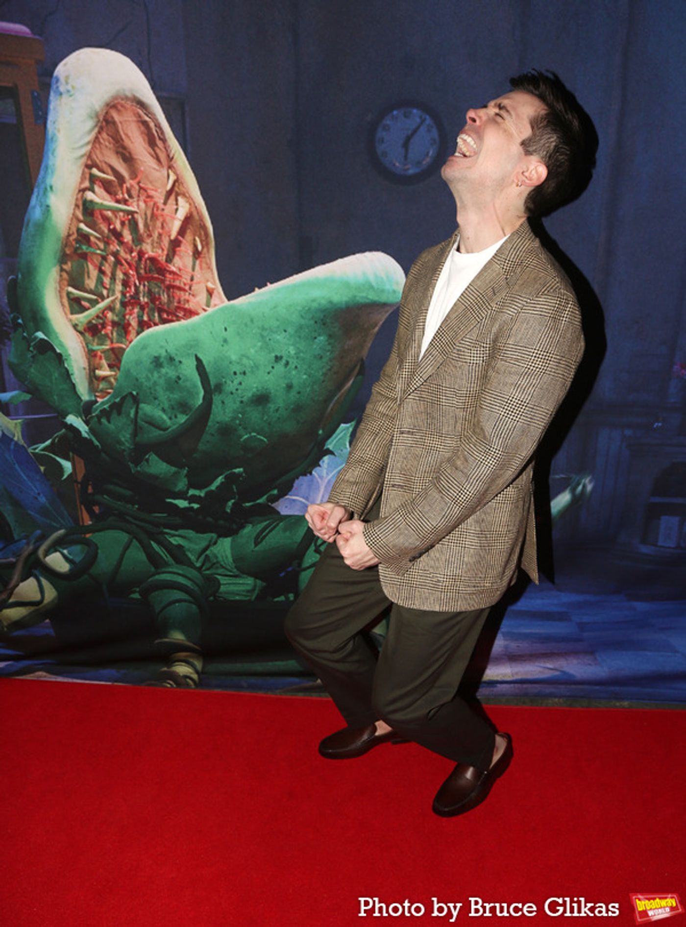 Photos: Maude Apatow Celebrates Her First Performance In LITTLE SHOP OF HORRORS!  Image