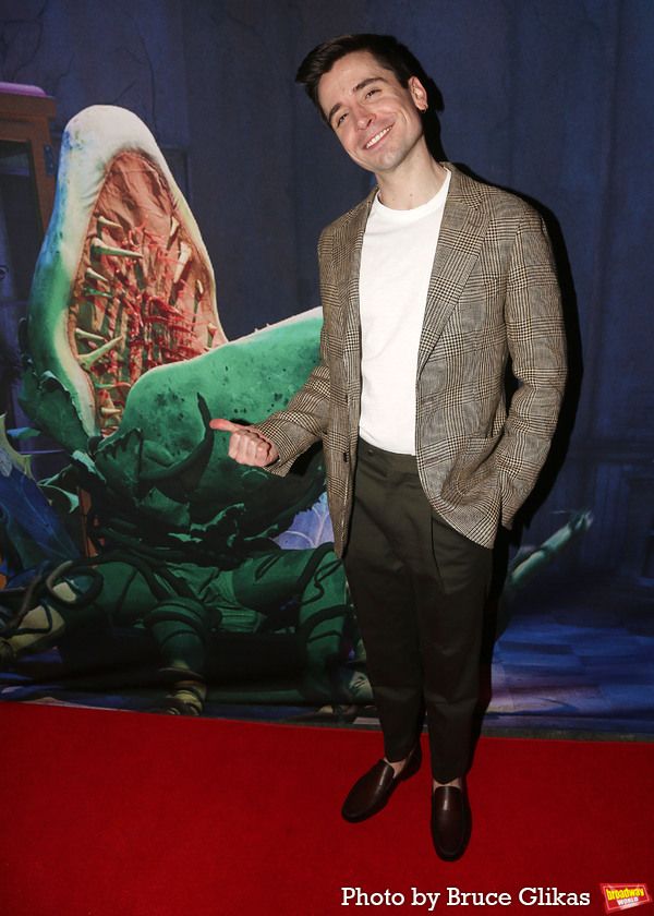 Photos: Maude Apatow Celebrates Her First Performance In LITTLE SHOP OF HORRORS! — photo 18 of 64