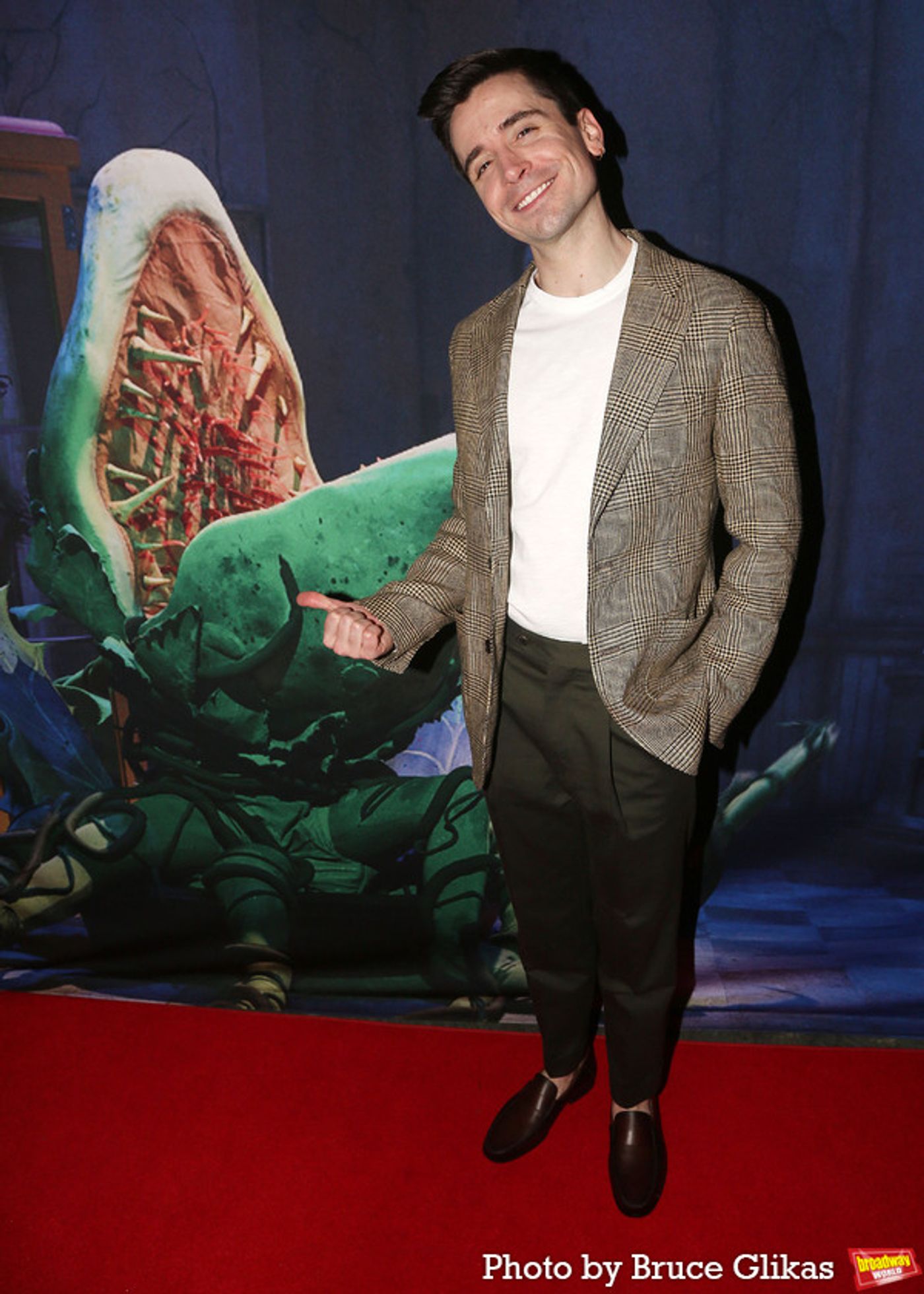 Photos: Maude Apatow Celebrates Her First Performance In LITTLE SHOP OF HORRORS!  Image