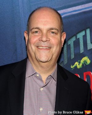 Brad Oscar @ BroadwayWorld Brad Oscar Photo