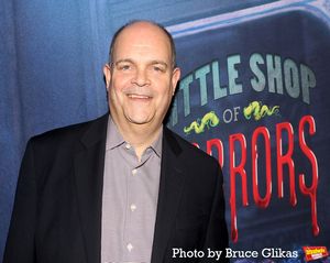 Brad Oscar @ BroadwayWorld Brad Oscar Photo