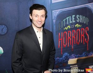 Bryce Pinkham @ BroadwayWorld Bryce Pinkham Photo