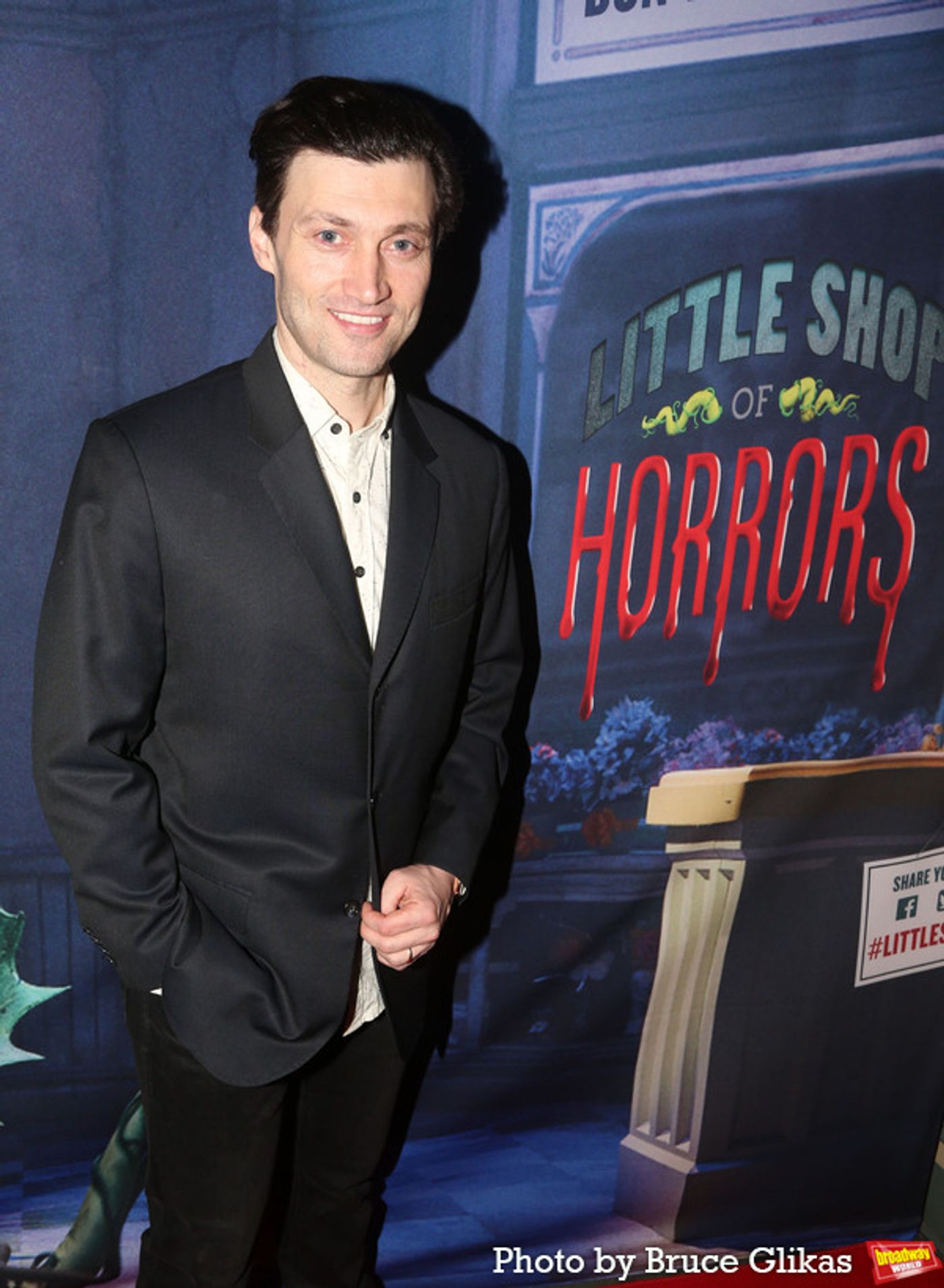 Photos: Maude Apatow Celebrates Her First Performance In LITTLE SHOP OF HORRORS!  Image