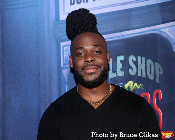 Aaron Arnell Harrington  Photo