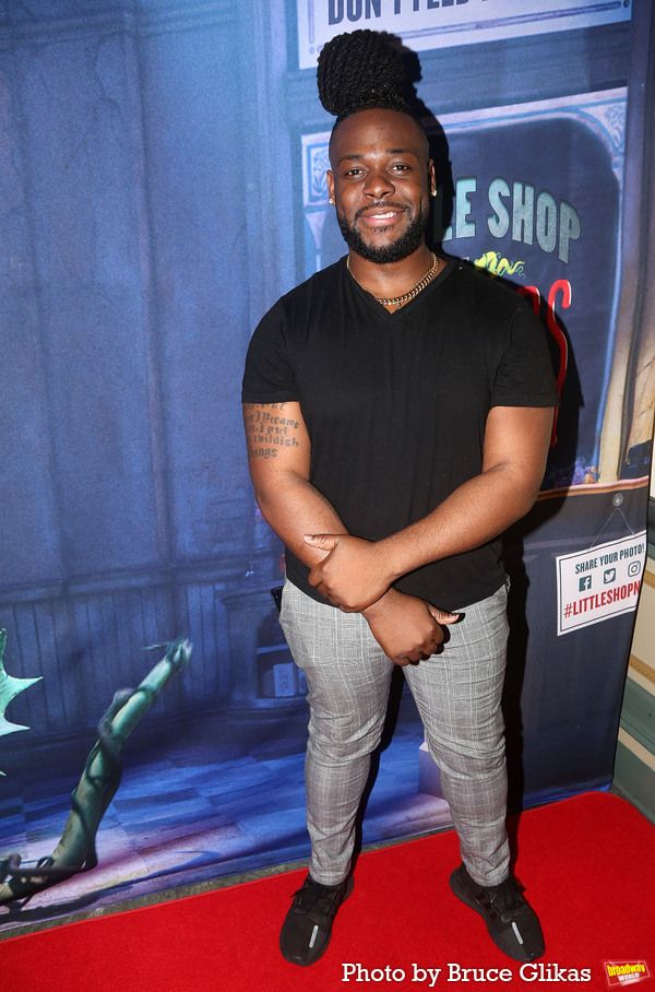 Aaron Arnell Harrington  Photo