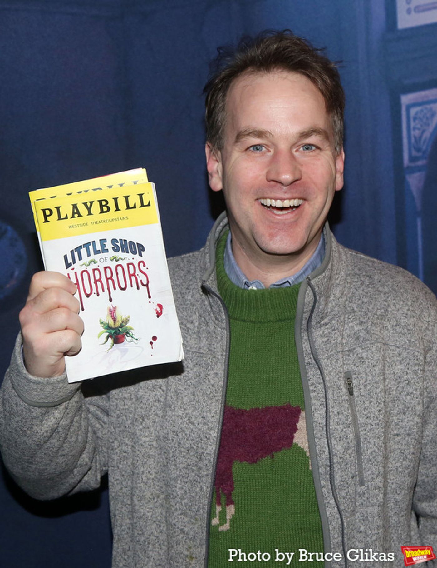 Photos: Maude Apatow Celebrates Her First Performance In LITTLE SHOP OF HORRORS!  Image