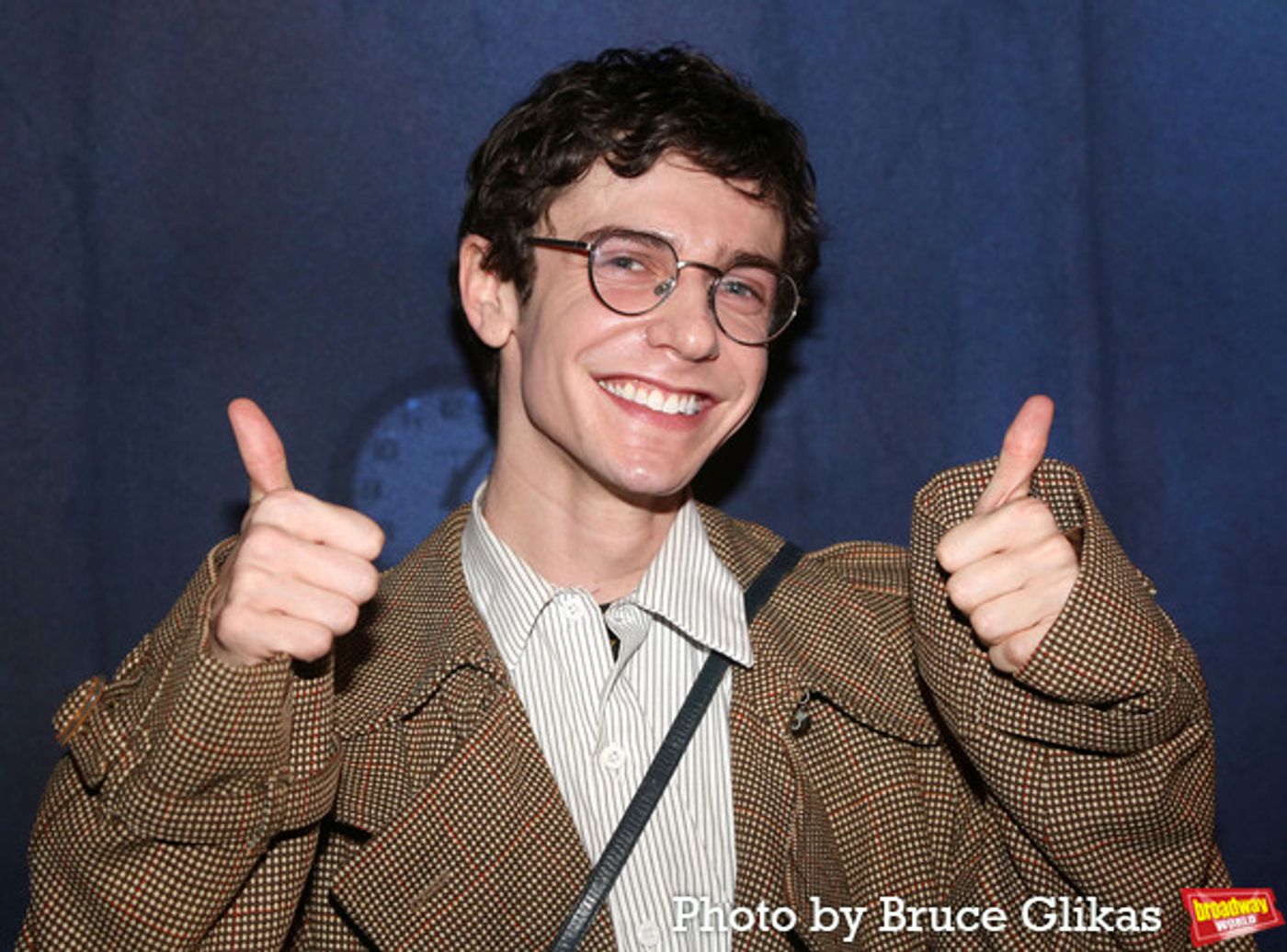 Photos: Maude Apatow Celebrates Her First Performance In LITTLE SHOP OF HORRORS!  Image