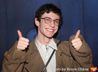Ben Levi Ross Photo