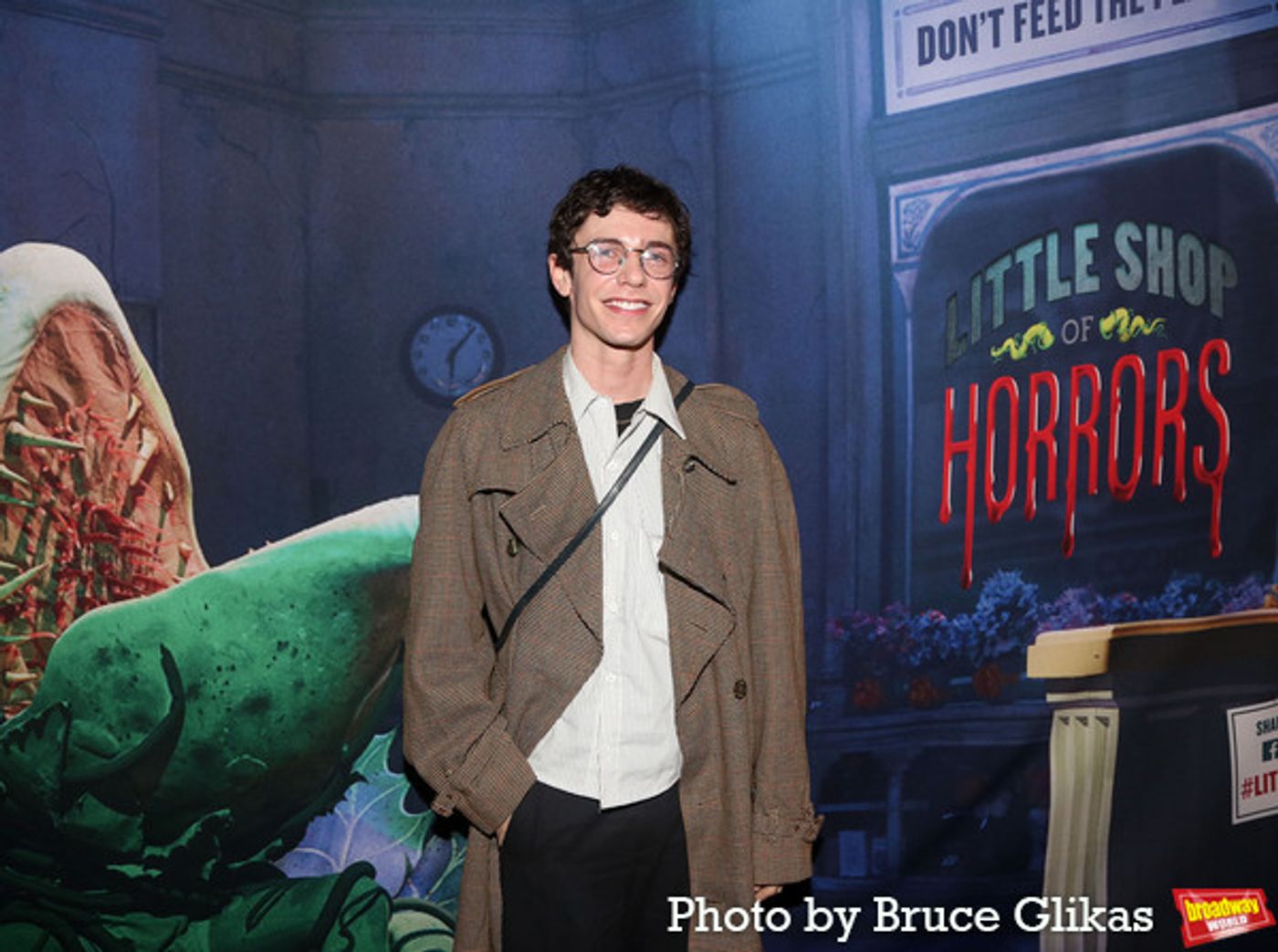 Photos: Maude Apatow Celebrates Her First Performance In LITTLE SHOP OF HORRORS!  Image