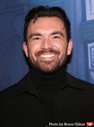 Max Clayton @ BroadwayWorld Max Clayton Photo