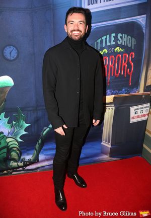 Max Clayton @ BroadwayWorld Max Clayton Photo