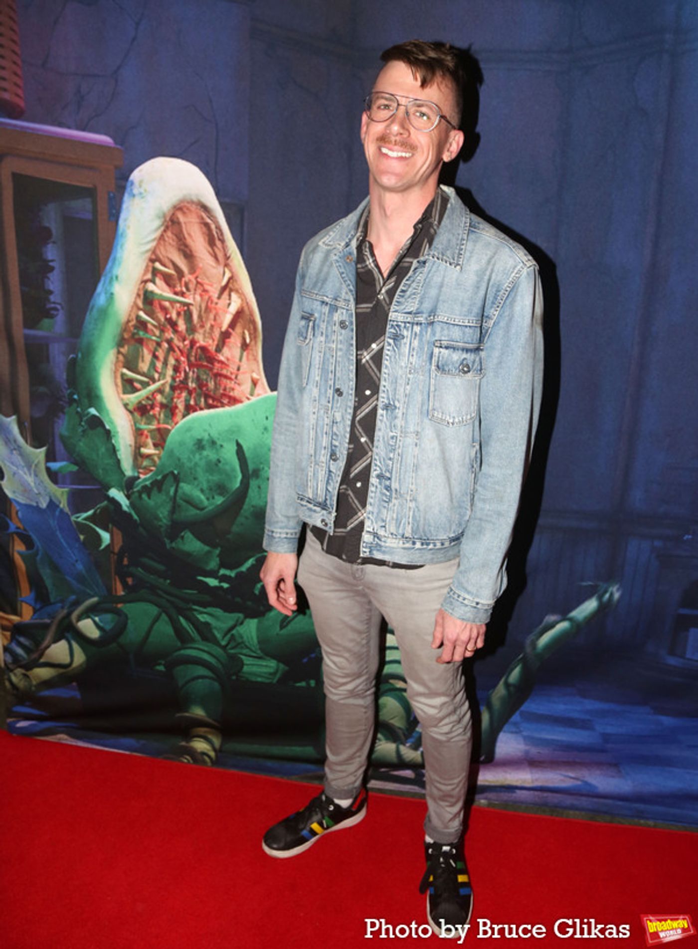 Photos: Maude Apatow Celebrates Her First Performance In LITTLE SHOP OF HORRORS!  Image