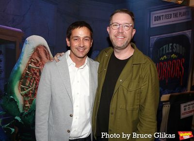 Producers Rob Ahrens and Hunter Arnold Photo