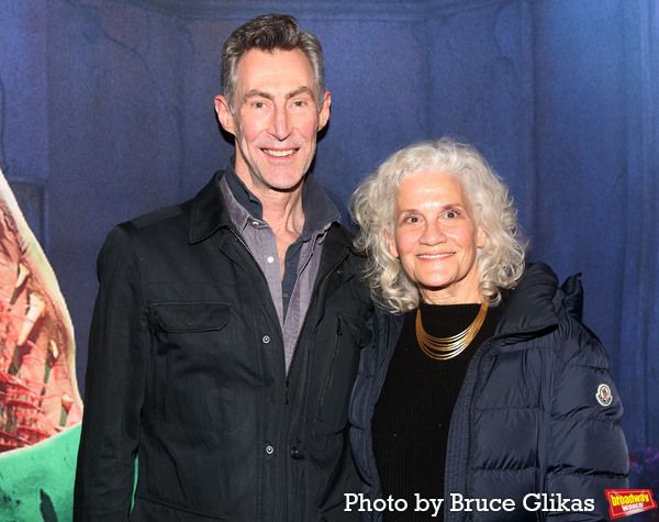 Photos: Maude Apatow Celebrates Her First Performance In LITTLE SHOP OF HORRORS! — photo 40 of 64