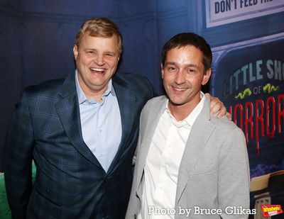 Jason Penchoff and Rob Ahrens Photo
