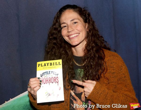 Photos: Maude Apatow Celebrates Her First Performance In LITTLE SHOP OF HORRORS! — photo 42 of 64