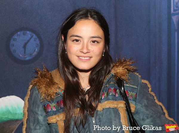 Photos: Maude Apatow Celebrates Her First Performance In LITTLE SHOP OF HORRORS! — photo 44 of 64