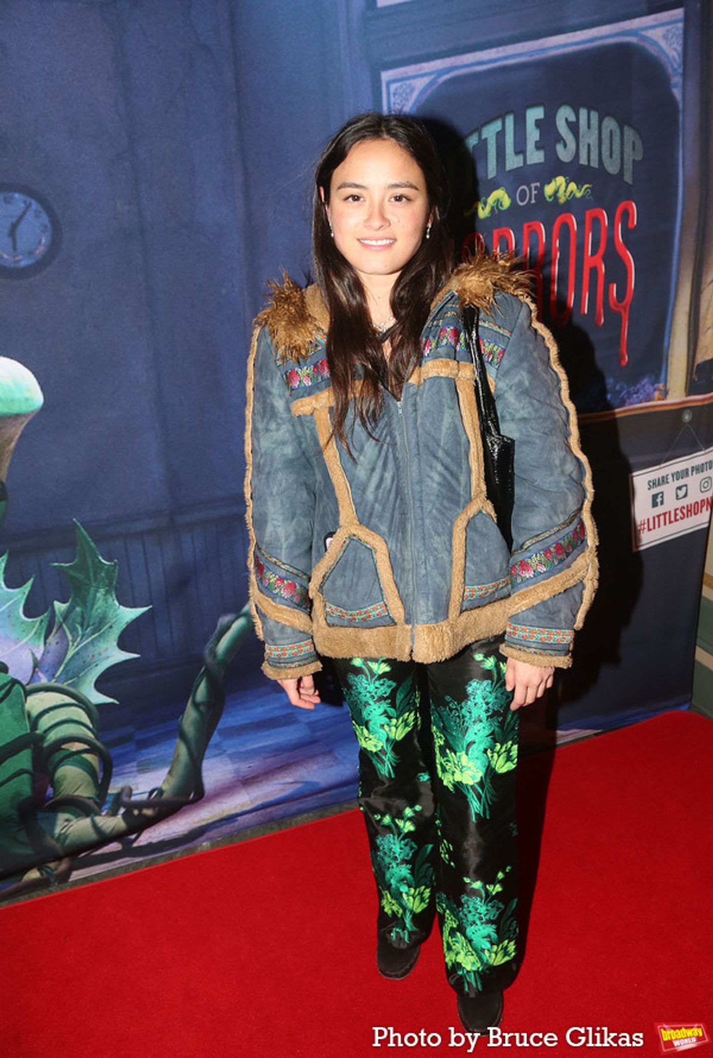 Photos: Maude Apatow Celebrates Her First Performance In LITTLE SHOP OF HORRORS!  Image