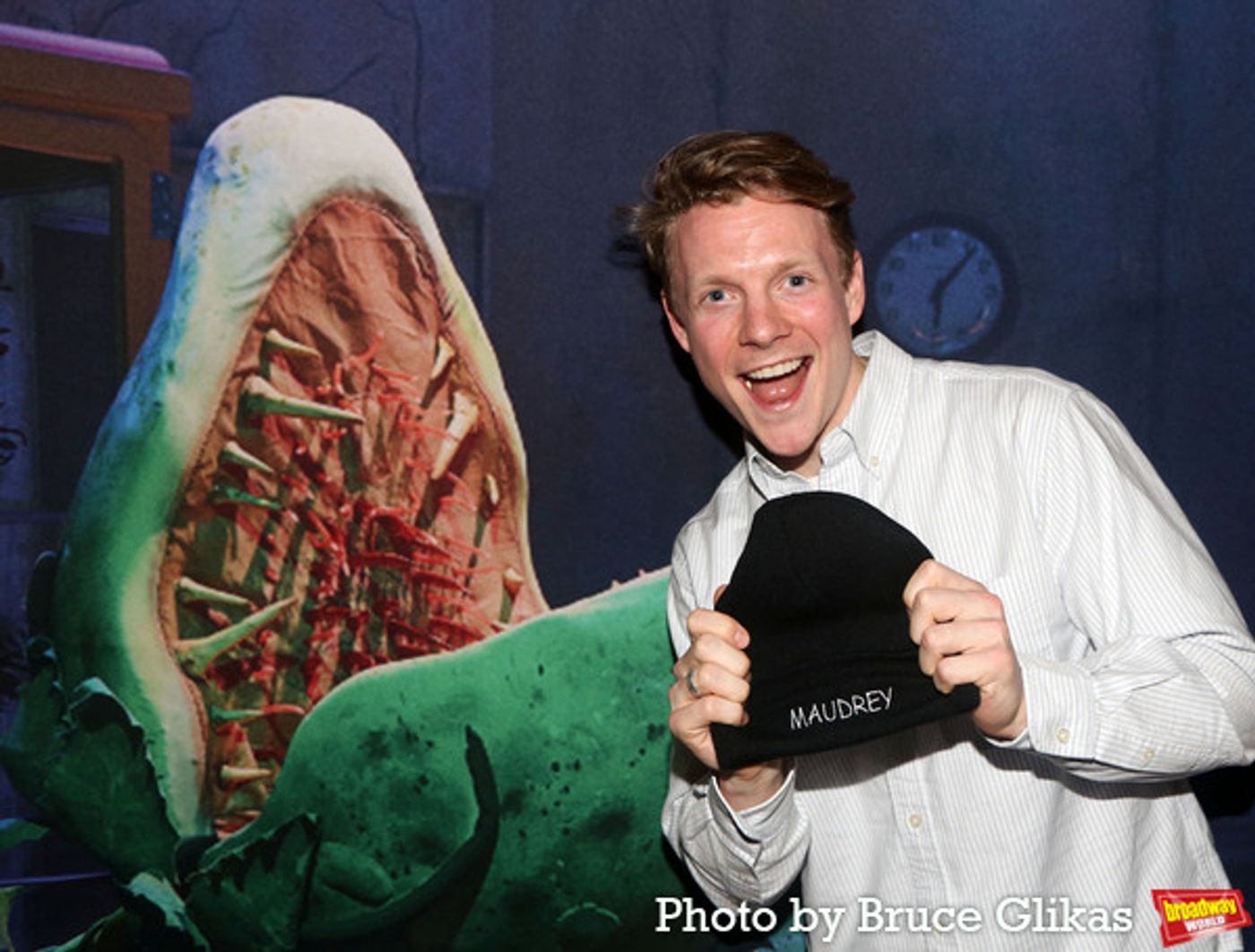 Photos: Maude Apatow Celebrates Her First Performance In LITTLE SHOP OF HORRORS!  Image