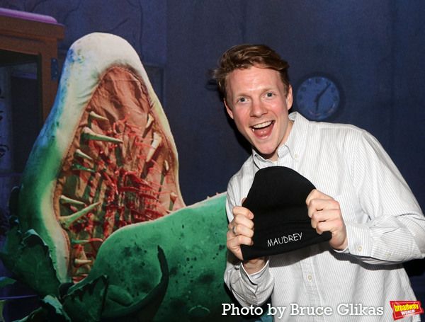 Patrick Gibson Photo