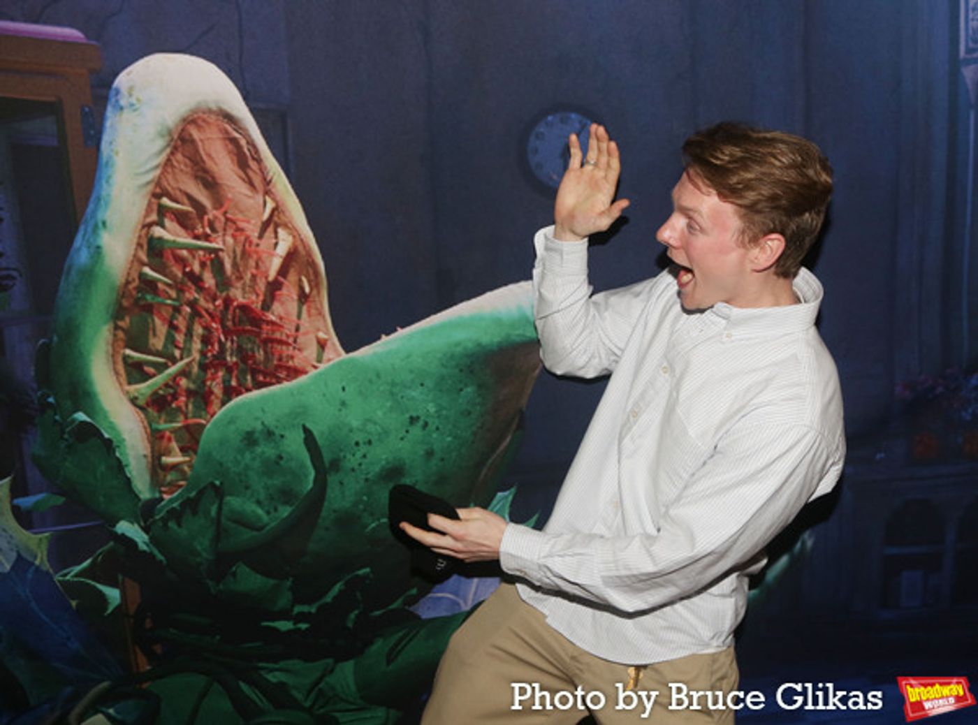 Photos: Maude Apatow Celebrates Her First Performance In LITTLE SHOP OF HORRORS!  Image