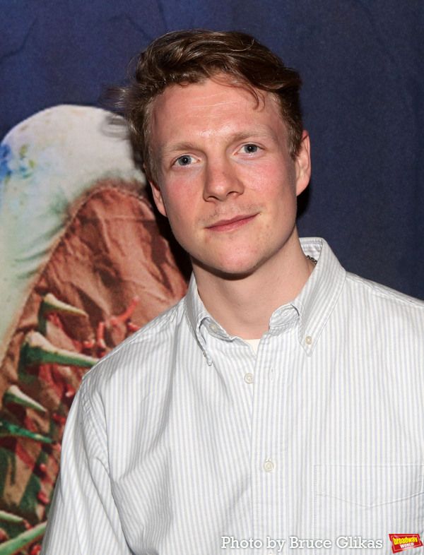 Patrick Gibson Photo