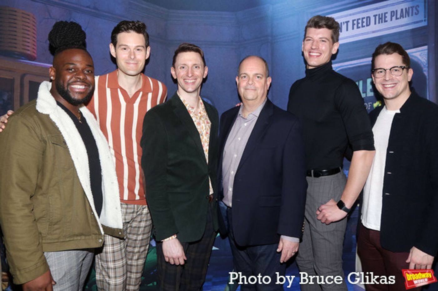 Photos: Maude Apatow Celebrates Her First Performance In LITTLE SHOP OF HORRORS!  Image