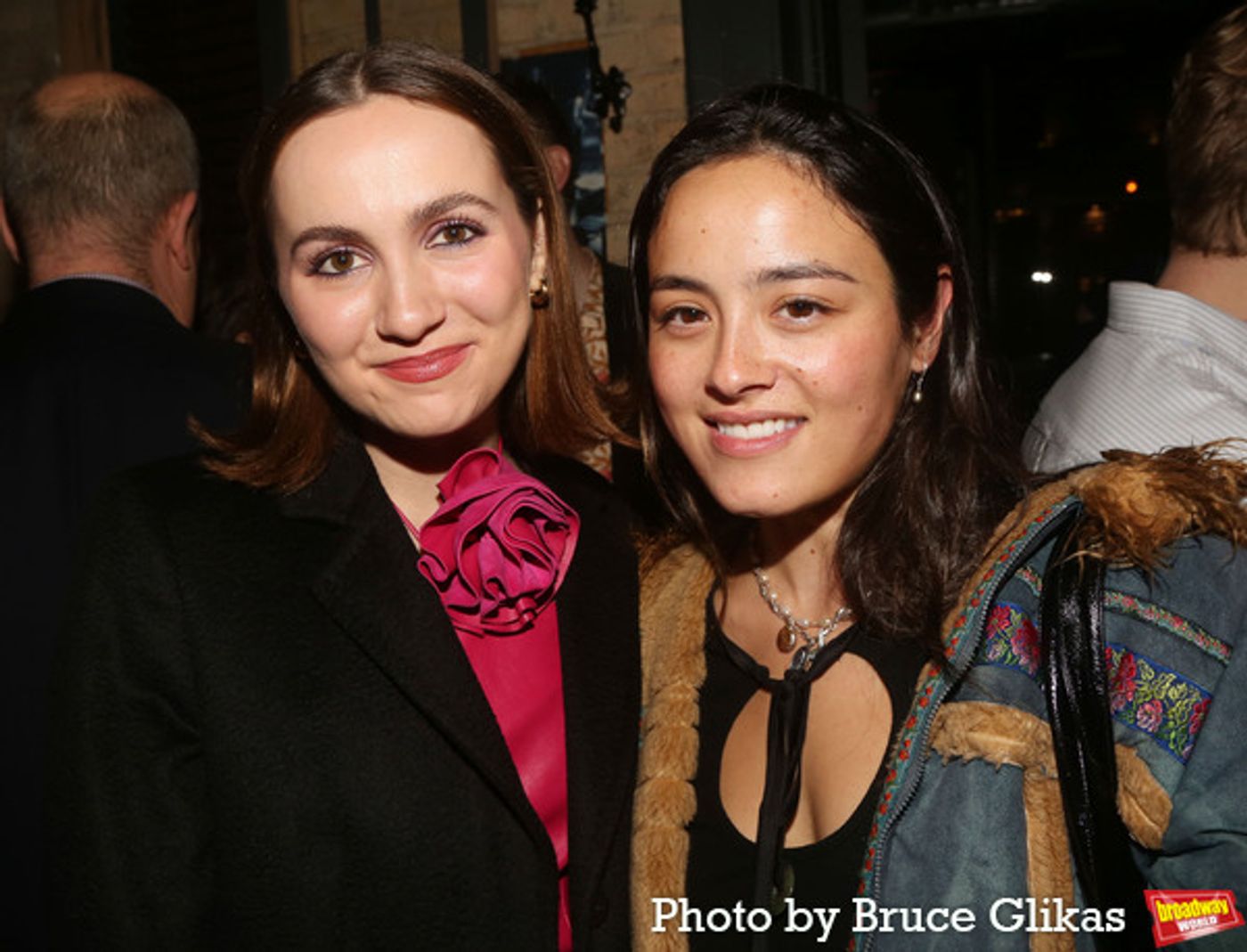 Photos: Maude Apatow Celebrates Her First Performance In LITTLE SHOP OF HORRORS!  Image