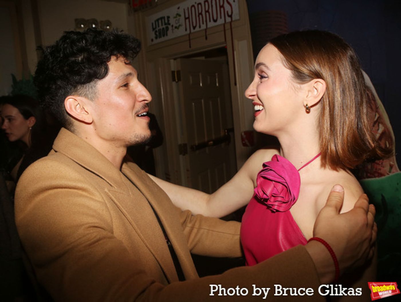 Photos: Maude Apatow Celebrates Her First Performance In LITTLE SHOP OF HORRORS!  Image