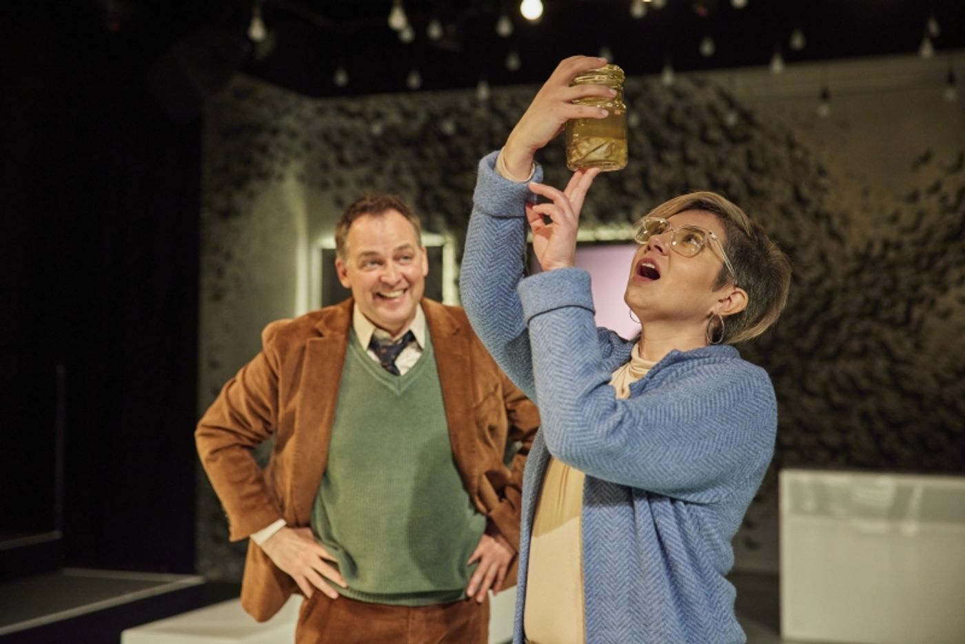 Review: INCOGNITO at Constellation Theatre Company  Image