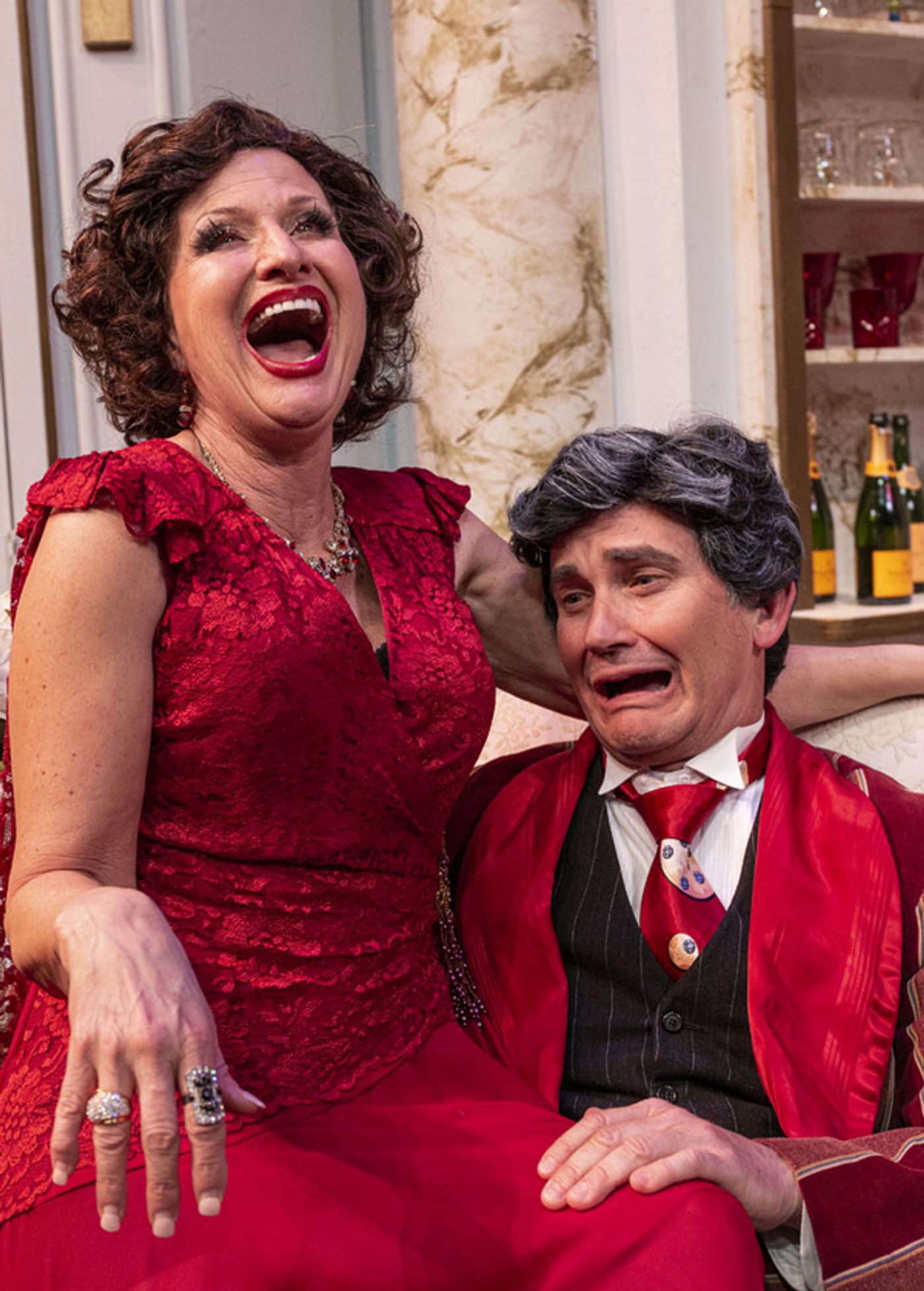 Photos: First Look At A COMEDY OF TENORS At Garvin Theatre  Image