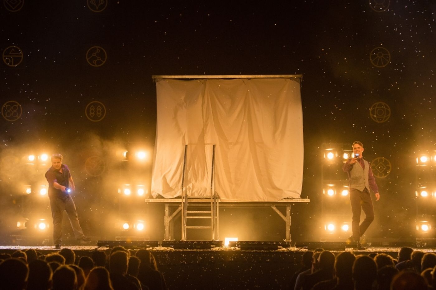 Review: CHAMPIONS OF MAGIC DAZZLES AUDIENCES WITH A SHOW LIKE NO OTHER at The Hobby Center  Image