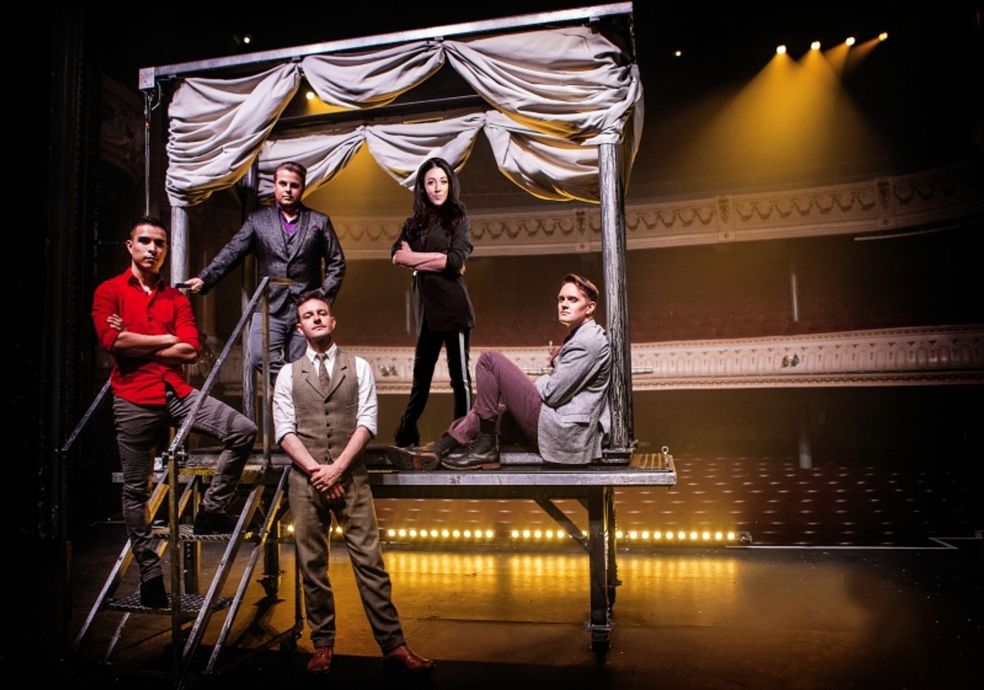 Review: CHAMPIONS OF MAGIC DAZZLES AUDIENCES WITH A SHOW LIKE NO OTHER at The Hobby Center  Image