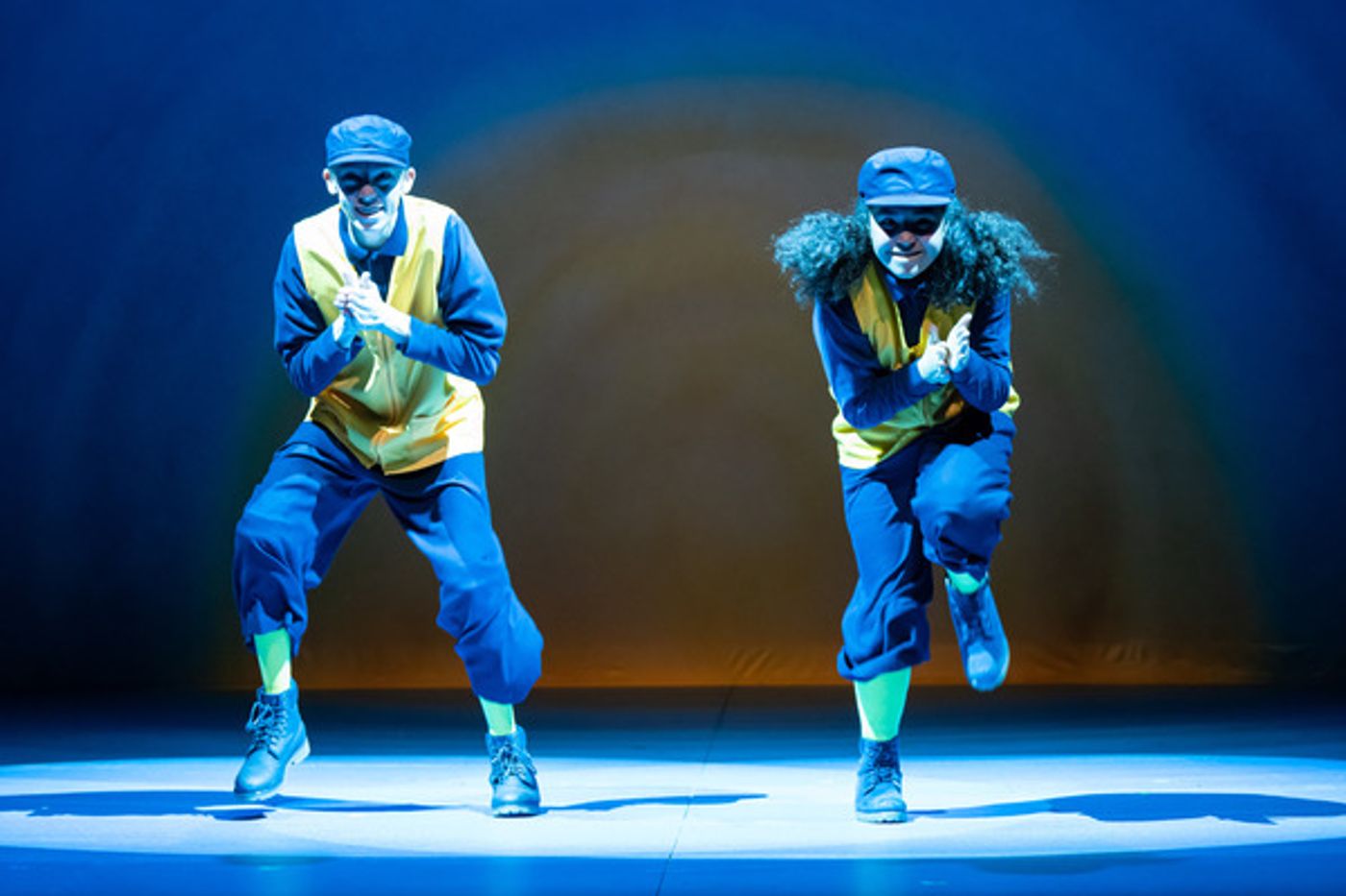 Photos: CORDUROY Returns To Children's Theatre Company  Image