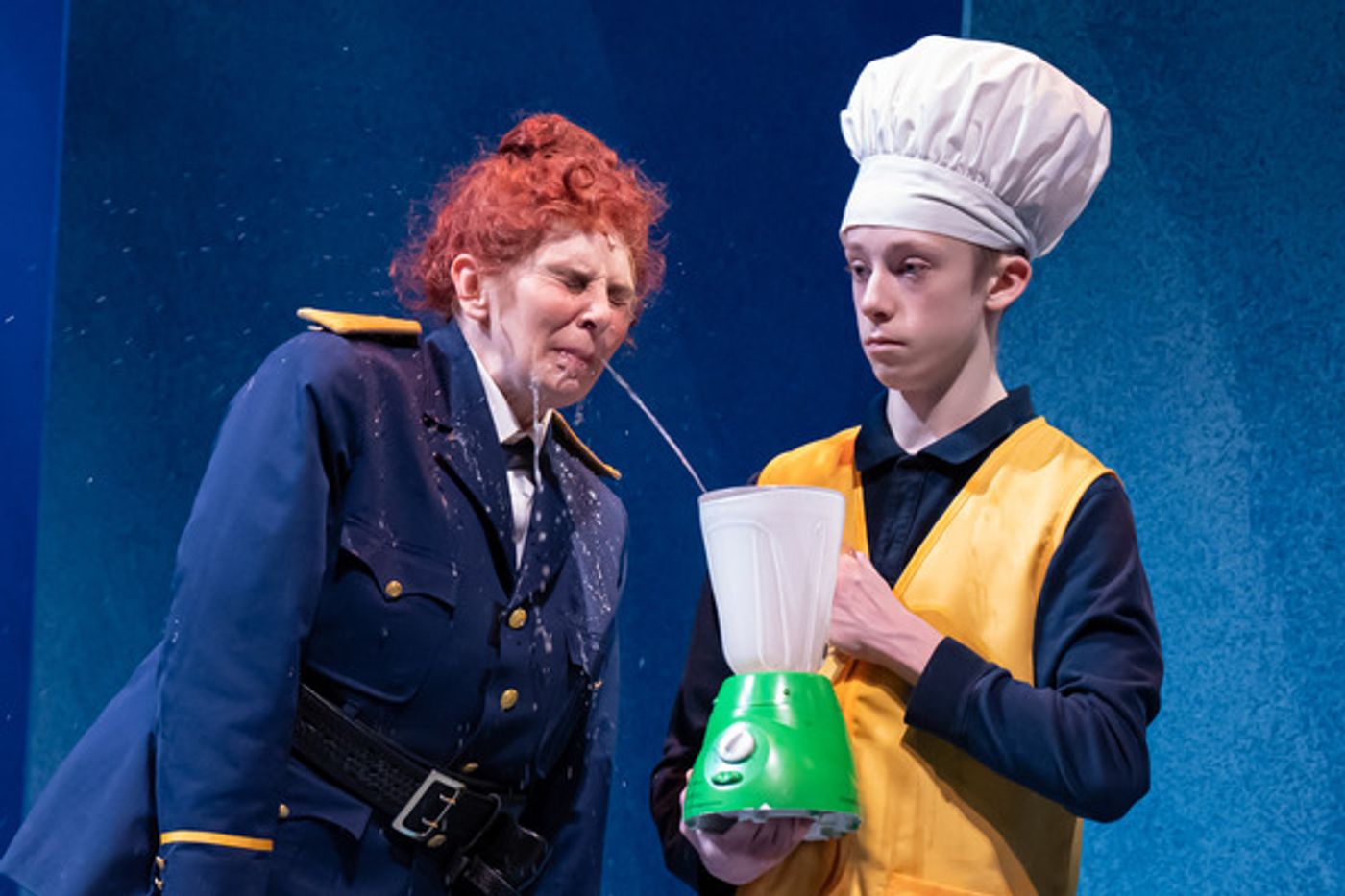 Photos: CORDUROY Returns To Children's Theatre Company  Image
