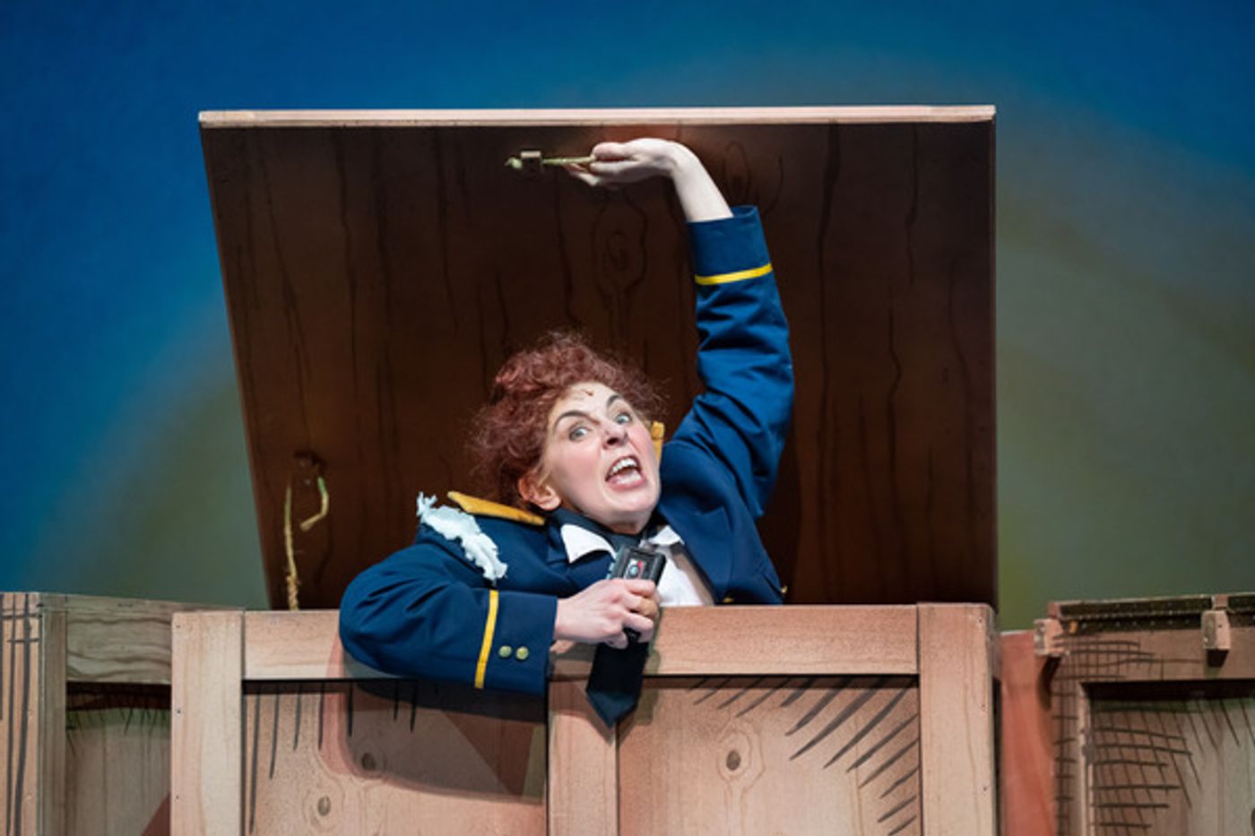 Photos: CORDUROY Returns To Children's Theatre Company  Image