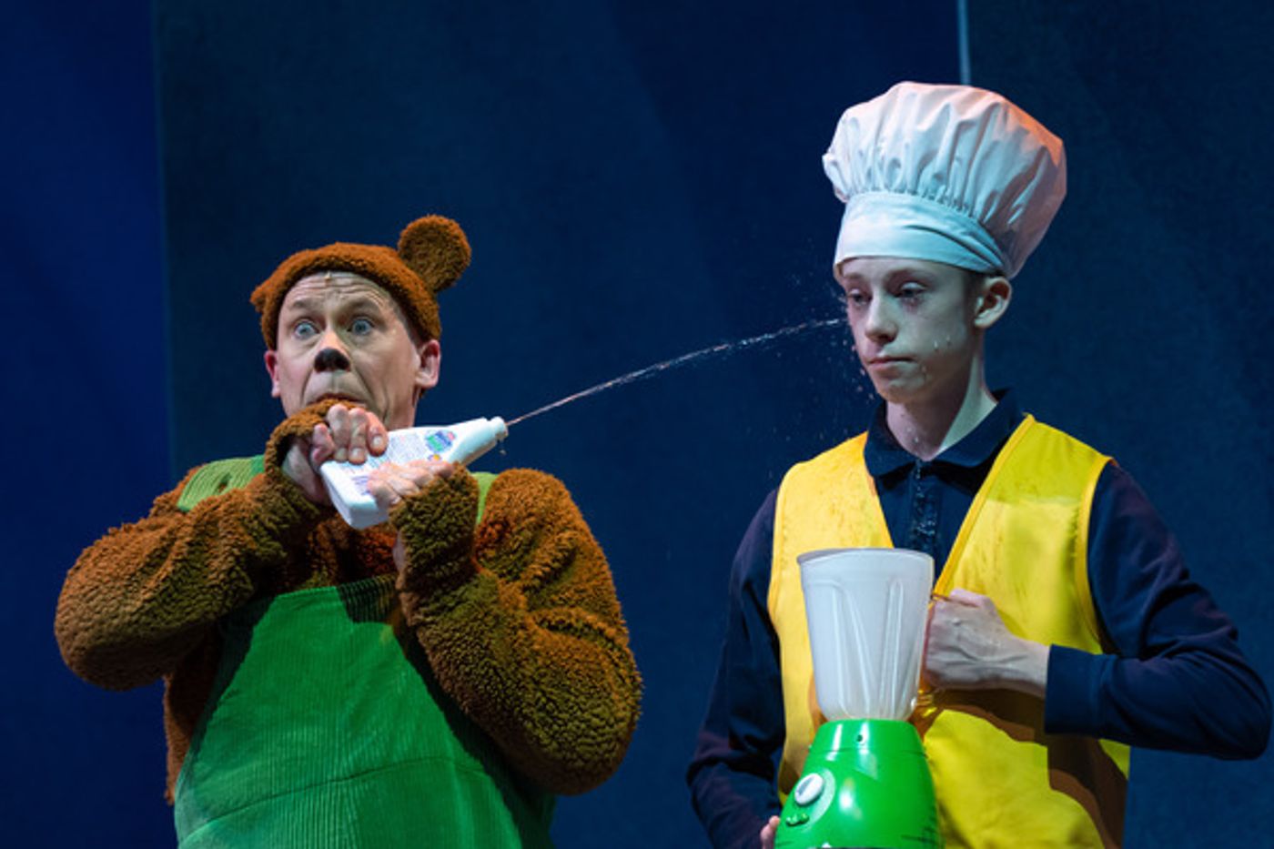Photos: CORDUROY Returns To Children's Theatre Company  Image
