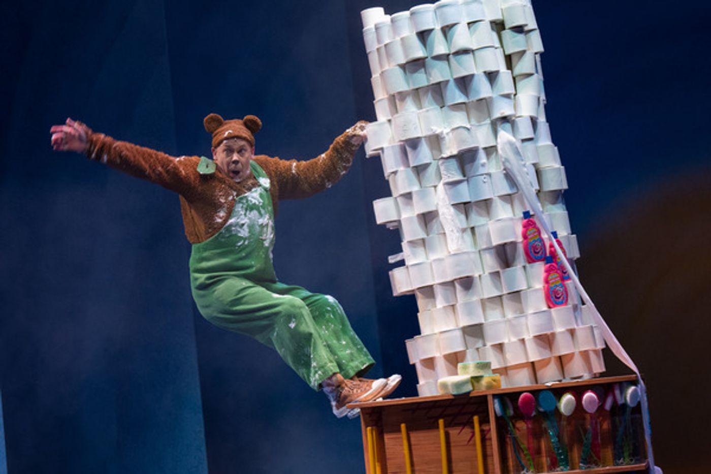 Photos: CORDUROY Returns To Children's Theatre Company  Image